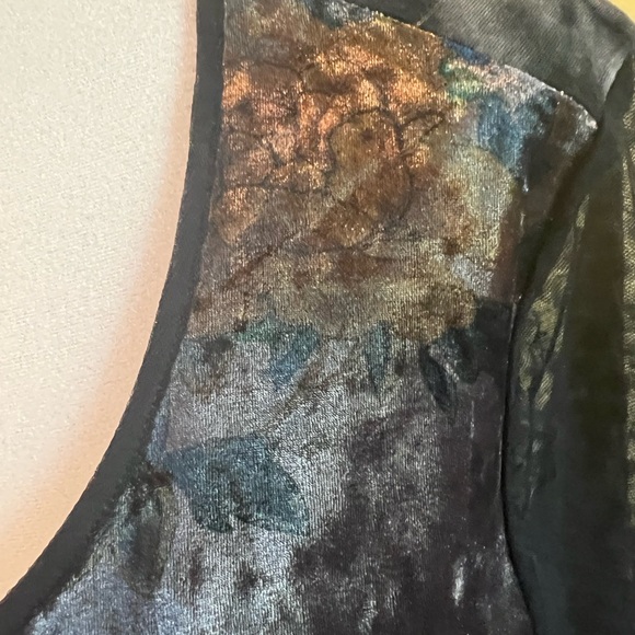 FreshFX top/tunic - sheer and fully lined - Picture 13 of 15